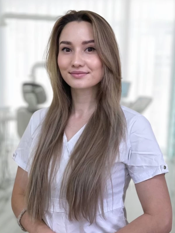 Смирнова Диана Николаевна