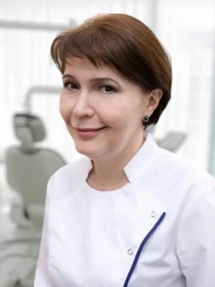 Фаттахова Наиля Гумеровна