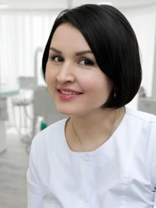Рашидова Роза Вагизовна