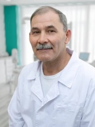 Хабибуллин Махмут Нуруллович