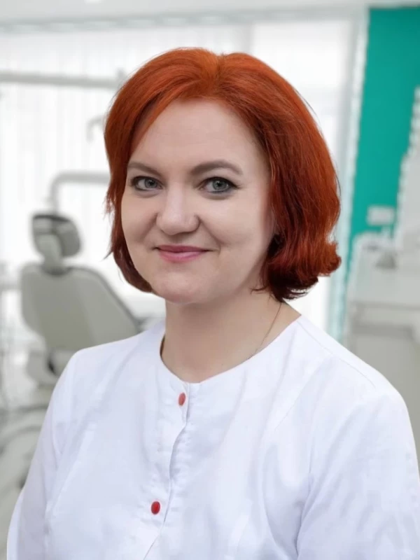 Елишова Альбина Валериановна