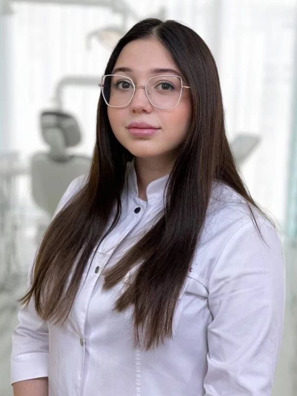 Мавлеева Аделя Альбертовна